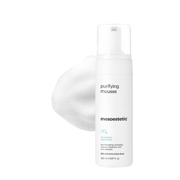 Mesoestetic Purifying Mousse 150 ml