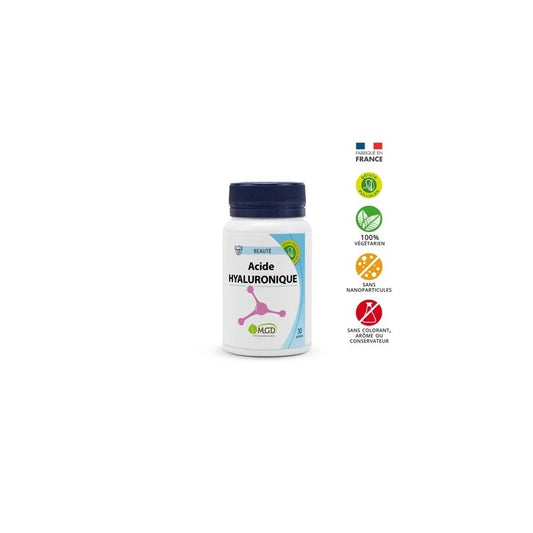 Mgd Acide Hyaluronique Boite 30