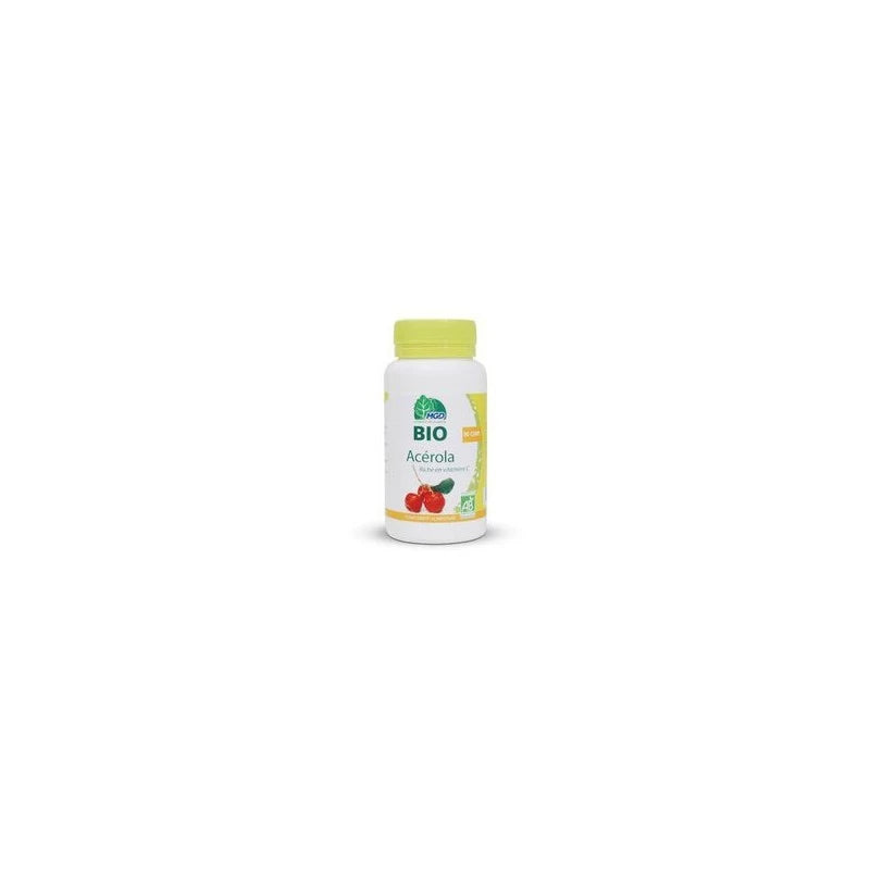 Mgd Bio Acerola 50 Comprimes