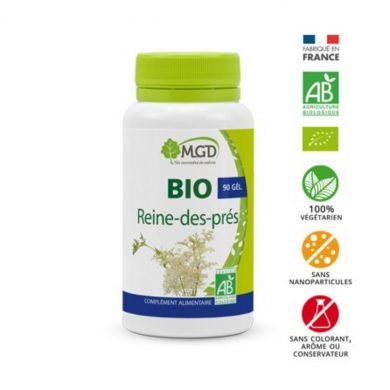 MGD BIO REINE DES PRES 90 GELULES prix Maroc