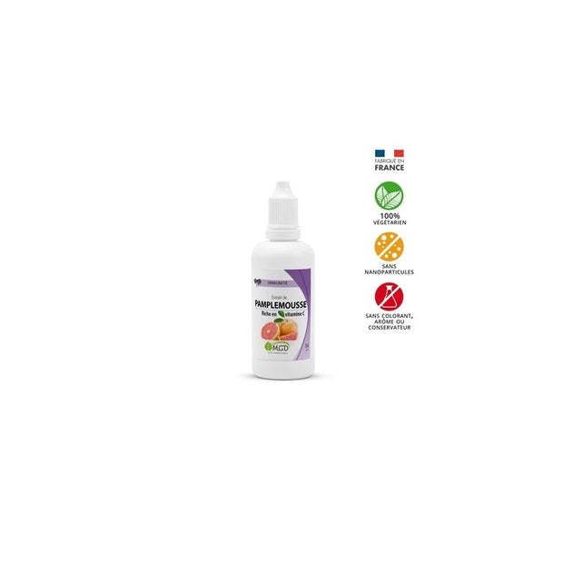 Mgd Extrait de Pépins de Pamplemousse 50 ml
