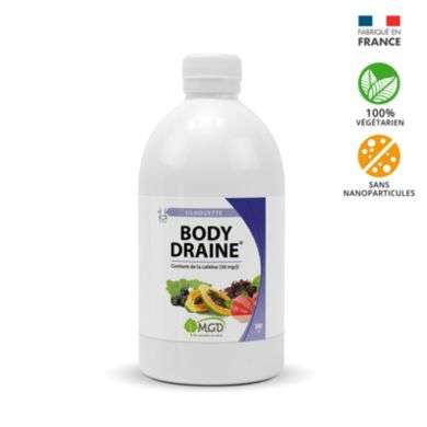 MGD BODY DRAINE 500 ML prix Maroc