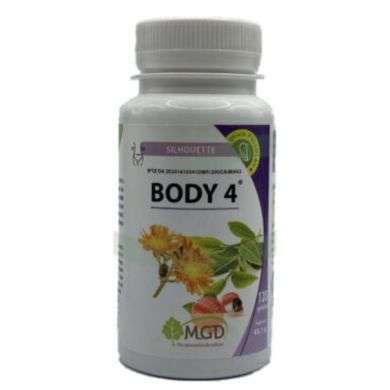 MGD BODY4 MINCEUR 120 GELULES prix Maroc