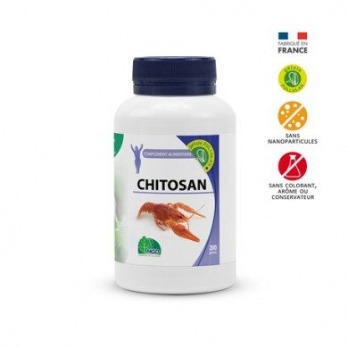 MGD CHITOSAN 200 GELULES prix Maroc