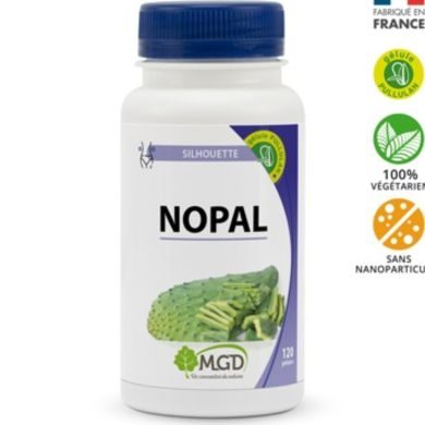 MGD NOPAL 200 GELULES prix Maroc