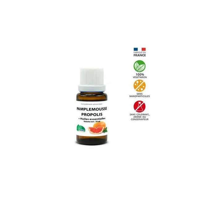 Mgd Pamplemousse + Propolis 30 ml