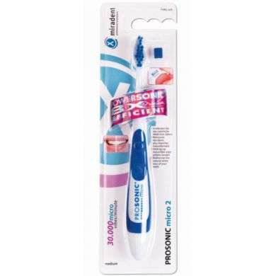 MIRADENT BROSSE A DENTS PROSONIC MICRO 2 Parapharmacie prix Maroc