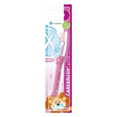 MIRADENT CAREBRUSH KIDS BROSSE A DENT 2 - 6 ANS prix Maroc