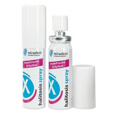 MIRADENT Halitosis Spray prix Maroc