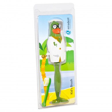 Miradent Kid's Brush (BAD Enfants VERT) PERROQUET prix Maroc