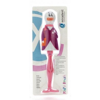 Miradent Kid's Brush Canard (BAD Enfant ROSE) prix Maroc