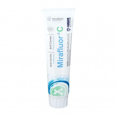 MIRADENT MIRAFLUOR C 100 ML ANTI CARIE prix Maroc