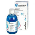 MIRADENT MIRAFLUOR CHX BAIN DE BOUCHE 500 ML prix Maroc