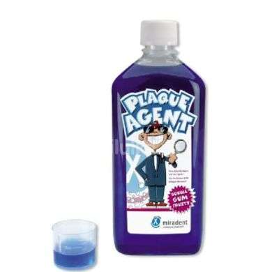 MIRADENT PLAQUE AGENT 500 ML prix Maroc