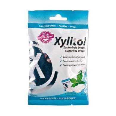 MIRADENT XYLITOL PASTILLES A LA MENTHE prix Maroc