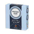 MISTER SIZE 57 PRESERVATIFS B3