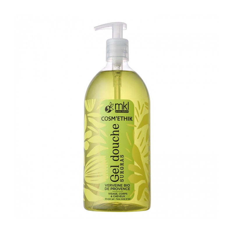 MKL COSM'ETHIK GEL DOUCHE VERVEINE DE PROVENCE 1L