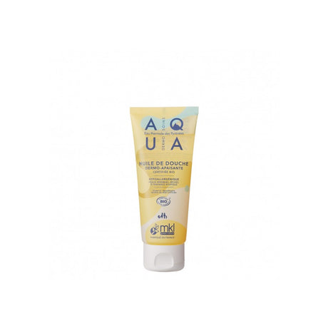 MKL GREEN NATURE AQUA HUILE DE DOUCHE DERMO-APAISANTE BIO 100ML
