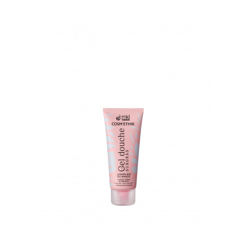 MKL GREEN NATURE COSM'ÉTHIK GEL DOUCHE JASMIN BIO DU MAROC 100ML
