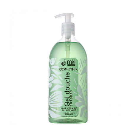 MKL GREEN NATURE COSM'ETHIK GEL DOUCHE SURGRAS ALOE VERA BIO DU MEXIQUE 1L