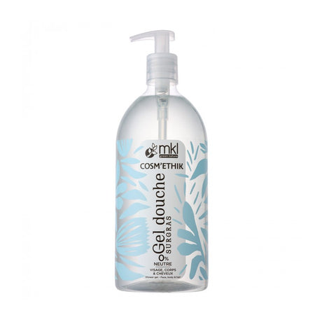 MKL GREEN NATURE COSM'ETHIK GEL DOUCHE SURGRAS NEUTRE 1L