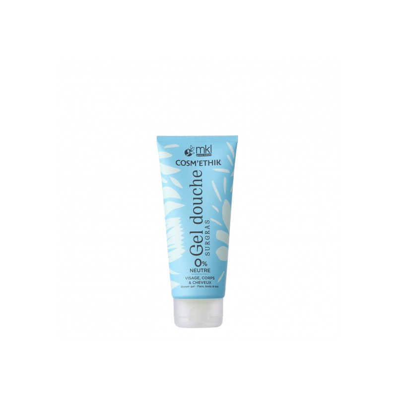 MKL GREEN NATURE COSM'ETHIK GEL DOUCHE SURGRAS NEUTRE 200ML