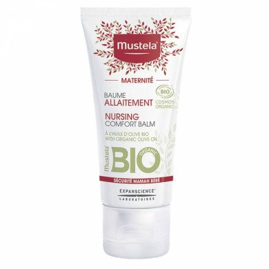 MUSTELA BAUME ALLAITEMENT BIO 30ML Parapharmacie prix Maroc