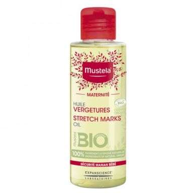 MUSTELA MATERNITE HUILE PREVENTION VERGETURES 105 ML Parapharmacie prix Maroc