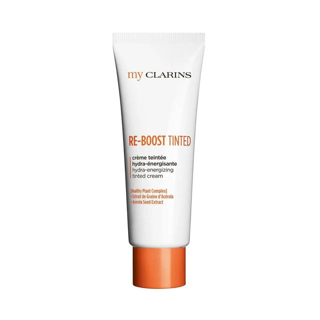 MY CLARINS RE-BOOST TINTED crème teintée Hydra énergisante | 50ml prix Maroc