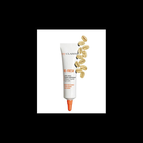 MY CLARINS RE-FRESH soin yeux hydra-défatigant | 15ml prix Maroc
