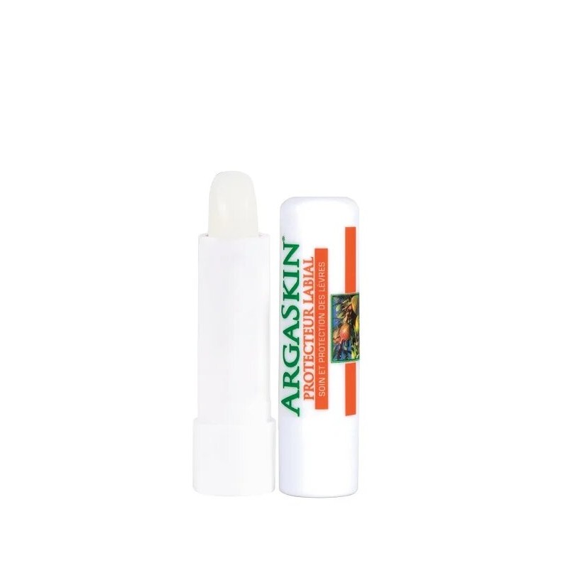 NATURE SOIN ARGASKIN PROTECTEUR LABIAL NATURE