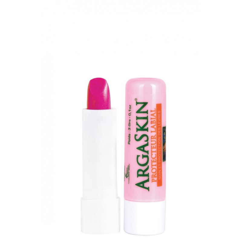 Nature Soin Argaskin Protecteur Labial Teinte