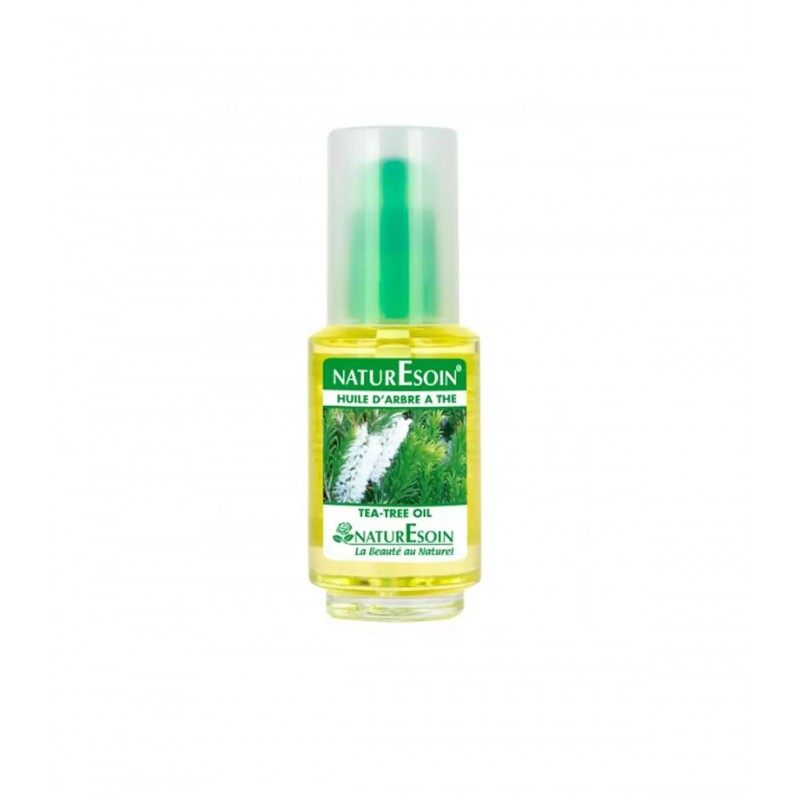 Nature Soin Huile d'Arbre A the 50ml