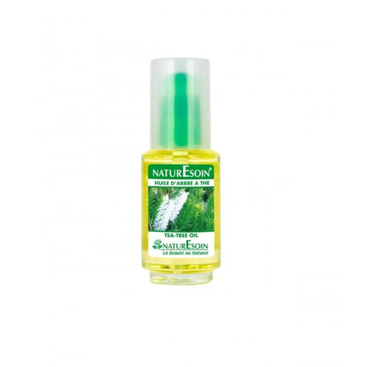 NATURE SOIN HUILE D'ARBRE A THE 50ML - prix Maroc