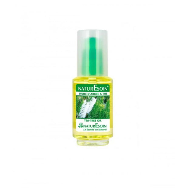 Nature Soin Huile d'Arbre A the 50ml