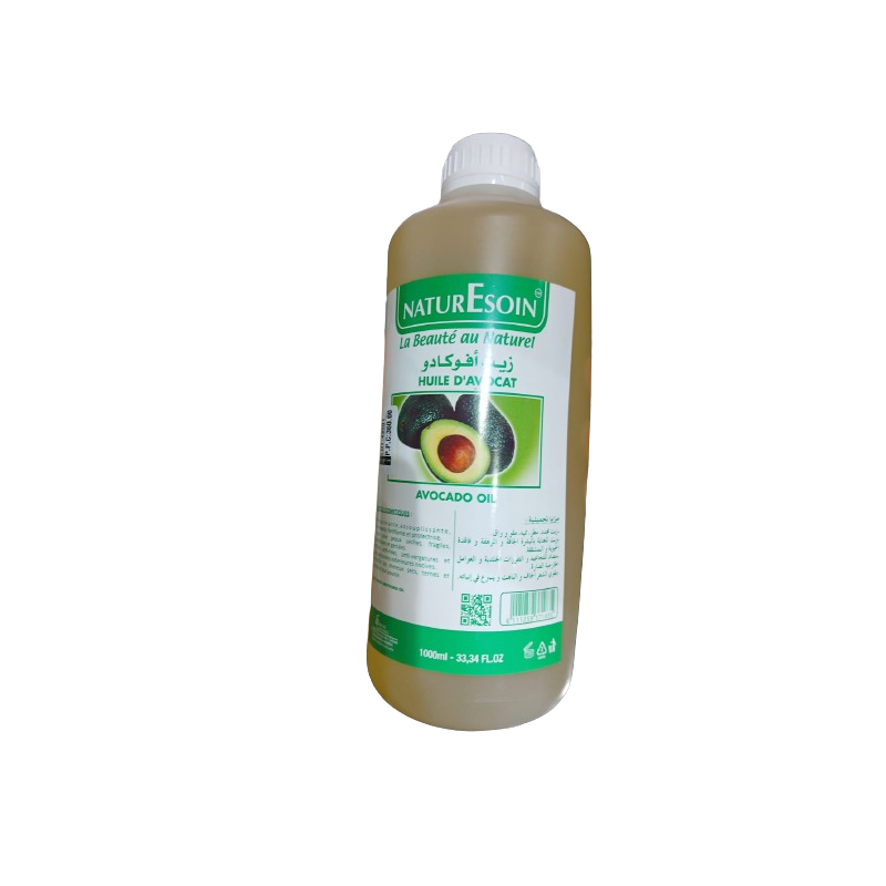 Nature Soin Huile d'Avocat 1l