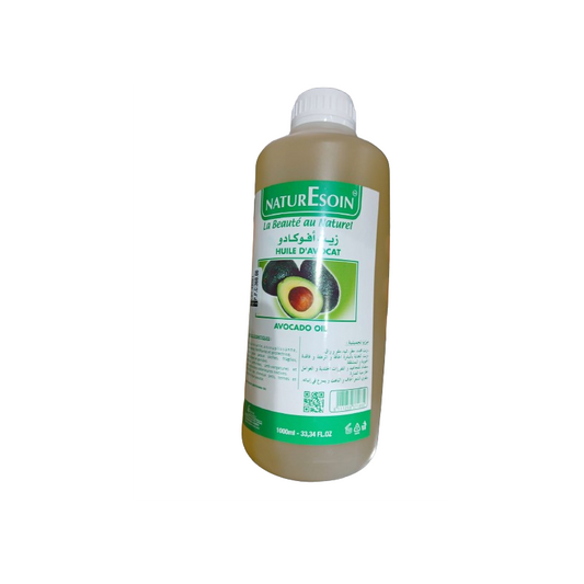 NATURE SOIN HUILE D'AVOCAT 1L - prix Maroc