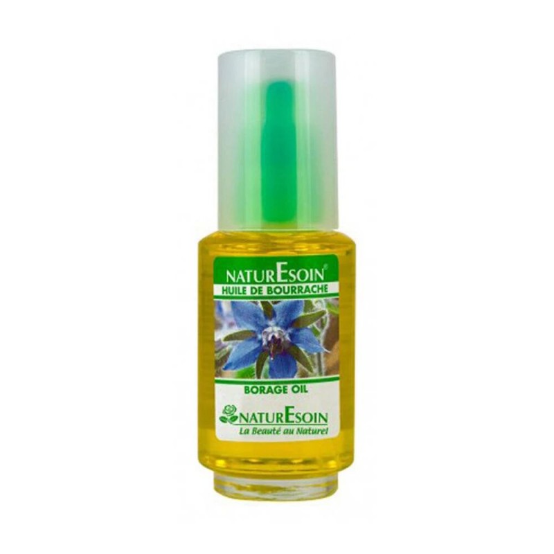 NATURE SOIN HUILE DE BOURRACHE 50ML prix Maroc
