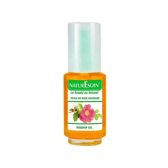 NATURE SOIN HUILE DE ROSE MUSQUEE 50ML prix Maroc