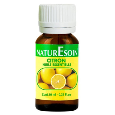 NATURE SOIN HUILE ESSENTIELLE CITRON 10ML prix Maroc
