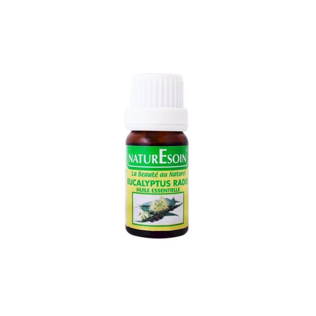 NATURE SOIN HUILE ESSENTIELLE D'EUCALYPTUS RADIE 10ML prix Maroc