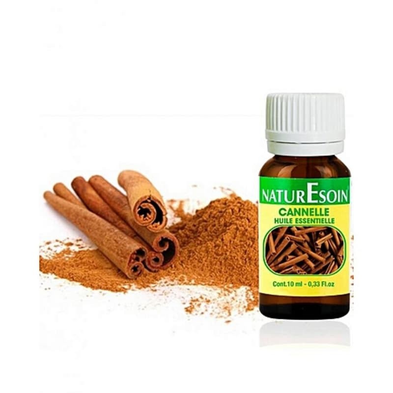 Nature Soin Huile Essentielle de Cannelle 10ml