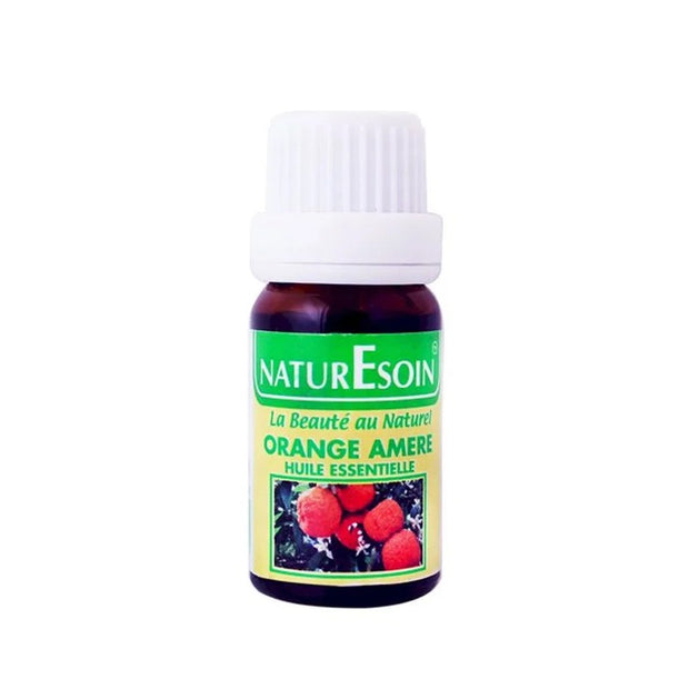 Nature Soin Huile Essentielle Orange Amere 10ml