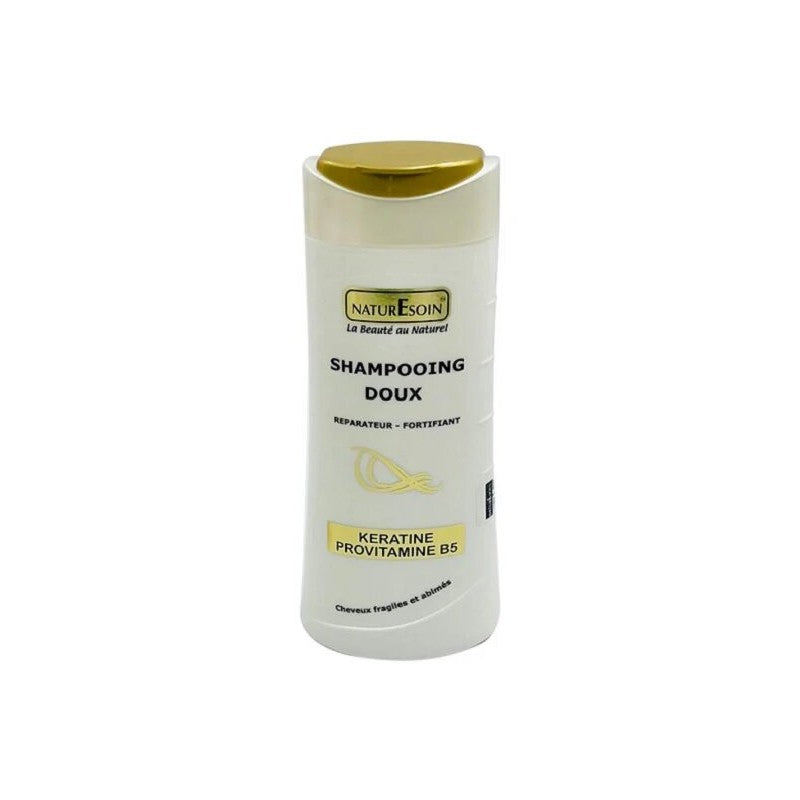NATURE SOIN SHAMPOOING DOUX FORTIFIANT 250ML