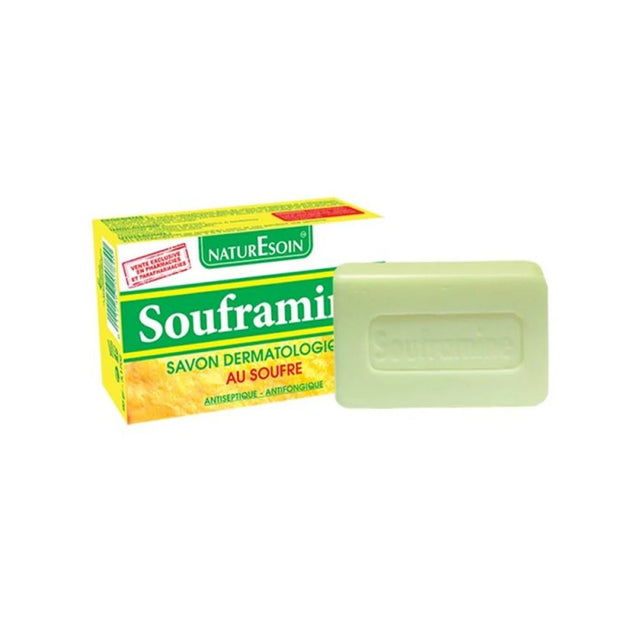 Nature Soin Souframine Savon 90g