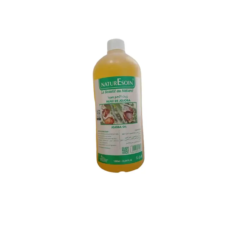 NATURESOIN HUILE DE JOJOBA NATURELLE 1L prix Maroc