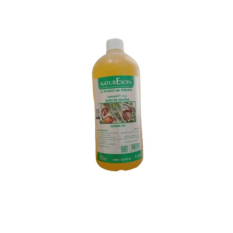 NATURESOIN HUILE DE JOJOBA NATURELLE 1L prix Maroc