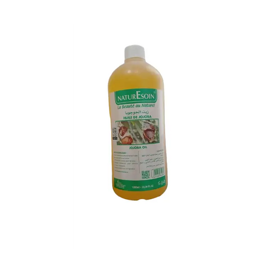 NATURESOIN HUILE DE JOJOBA NATURELLE 1L - prix Maroc