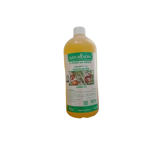 NATURESOIN HUILE DE JOJOBA NATURELLE 1L prix Maroc