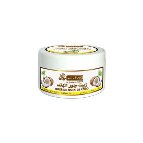 NATURESOIN HUILE DE NOIX DE COCO 250ML prix Maroc